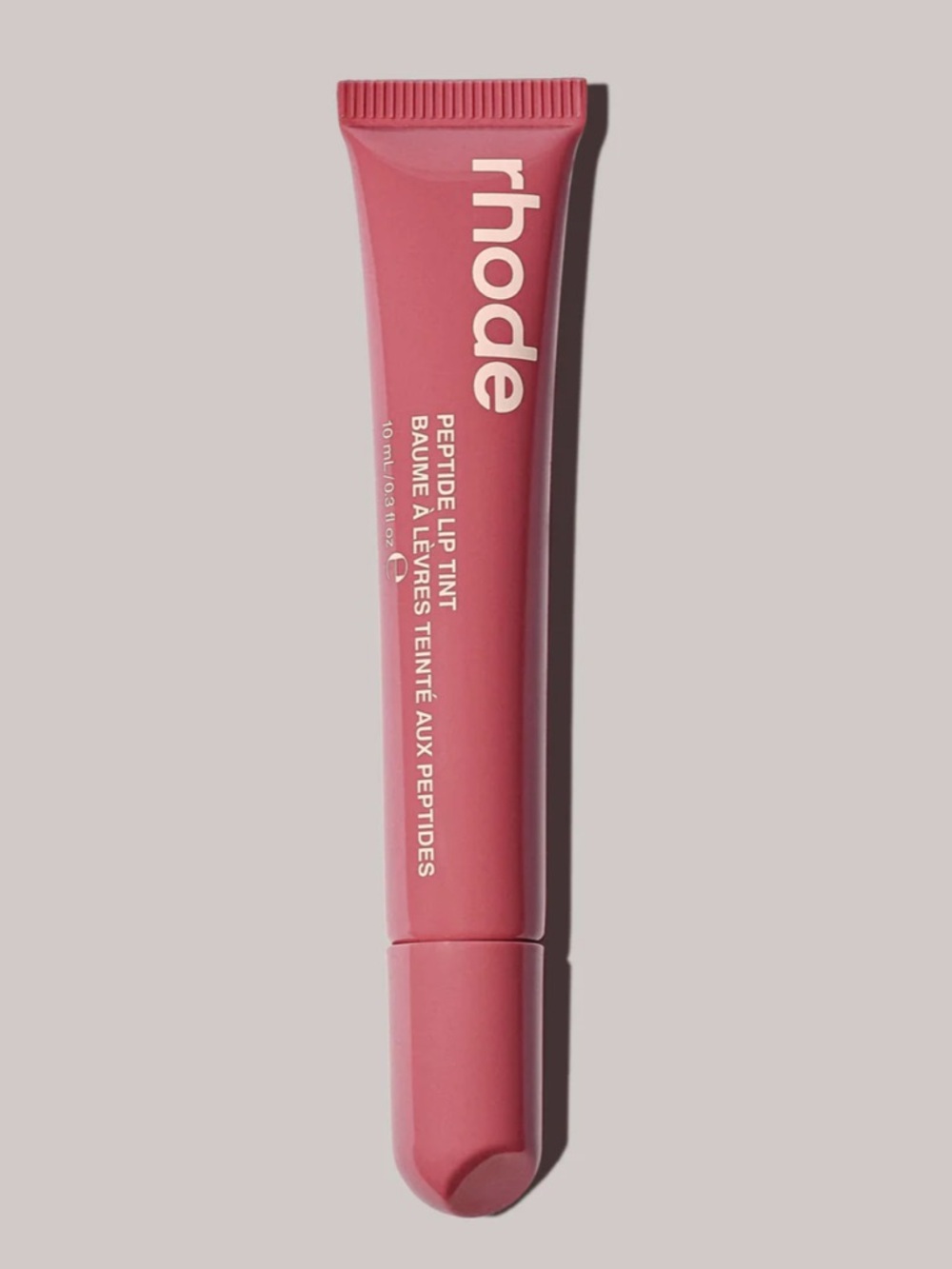 RHODE Peptide Lip Tint – Salty Tan